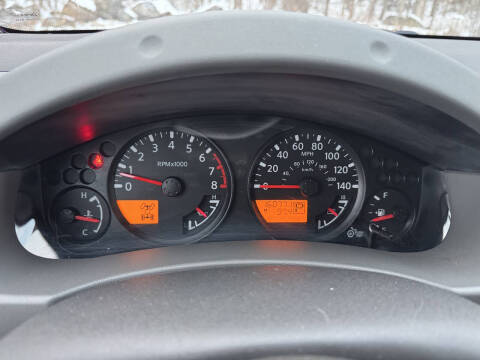 2015 Nissan Xterra S