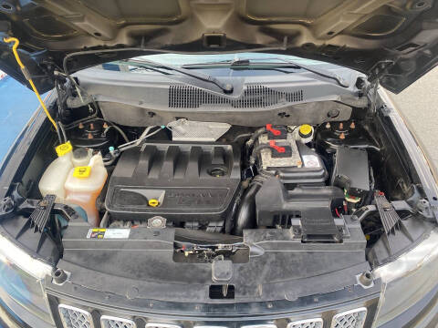 2014 Jeep Compass Latitude