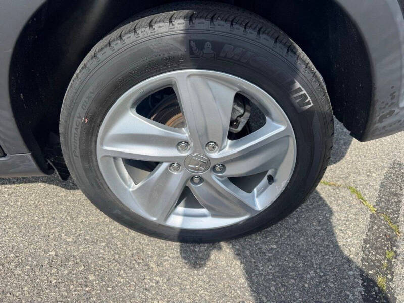 2020 Honda HR-V EX