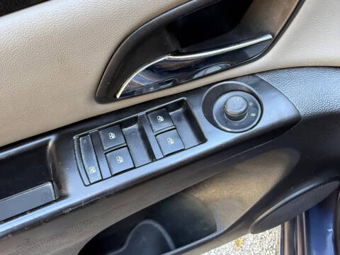 2014 Chevrolet Cruze LS Auto