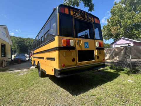 2008 Thomas C2 Handicapped