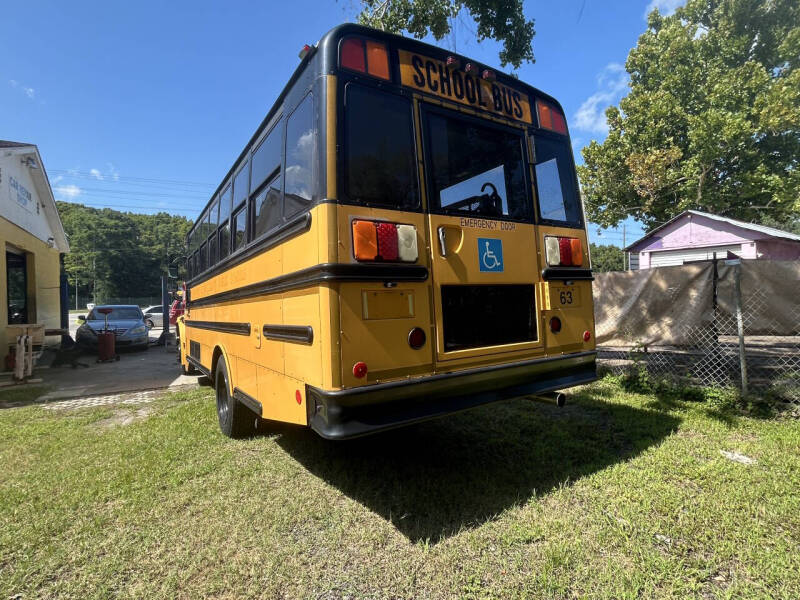 2008 Thomas C2 Handicapped