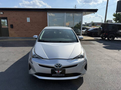 2016 Toyota Prius Two