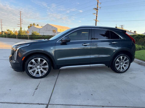 2019 Cadillac XT4 Premium Luxury