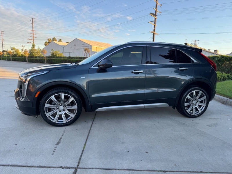 2019 Cadillac XT4 Premium Luxury