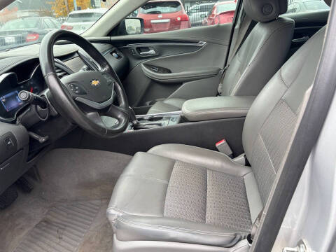 2014 Chevrolet Impala LT