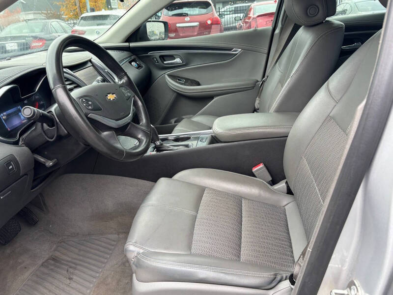 2014 Chevrolet Impala LT