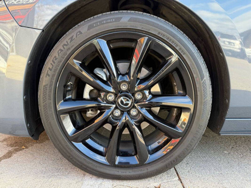 2024 Mazda Mazda3 Hatchback 2.5 S Carbon Edition