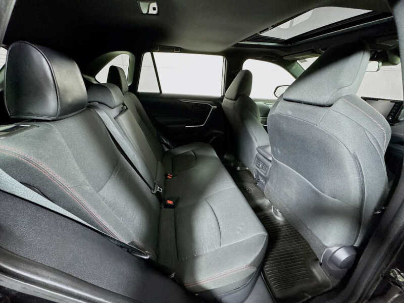 2021 Toyota RAV4 Prime SE