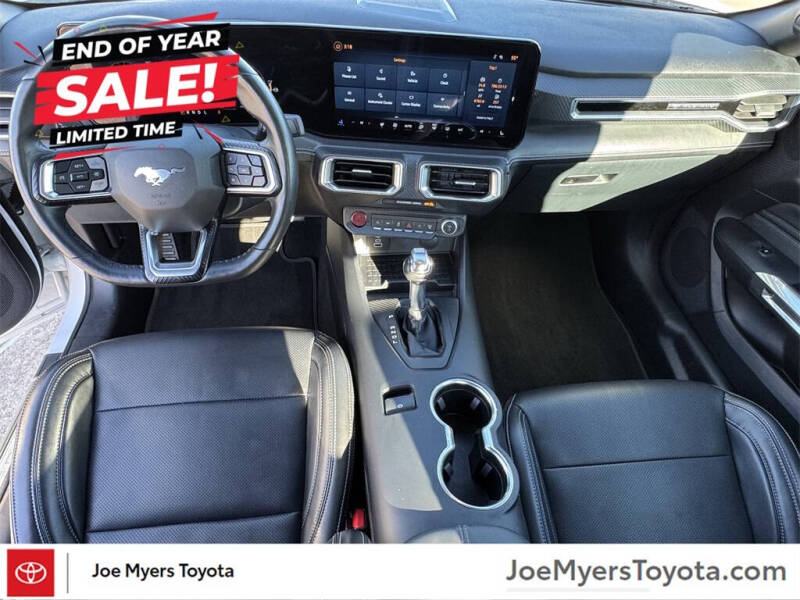 2024 Ford Mustang EcoBoost Premium