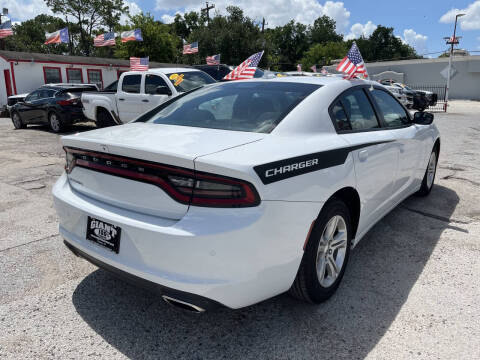 2023 Dodge Charger SXT