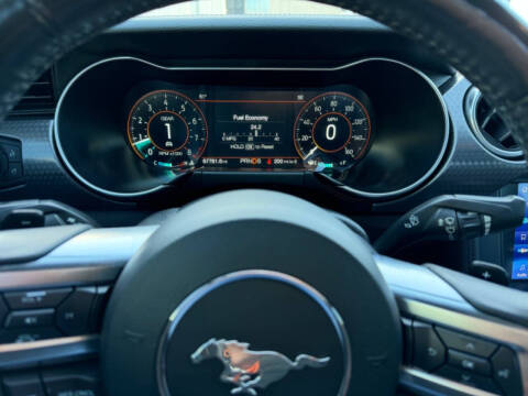 2020 Ford Mustang GT Premium