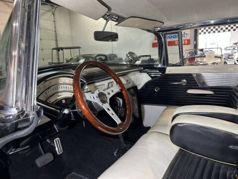 1956 Mercury Montclair