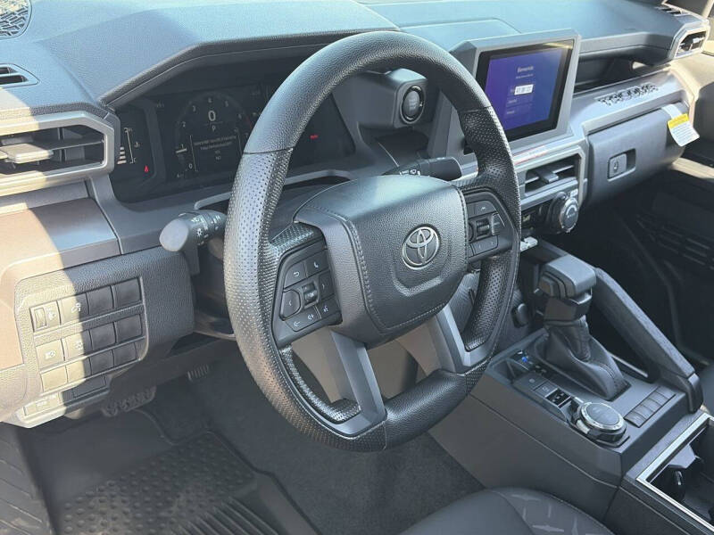 2026 Toyota Tacoma