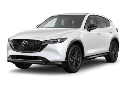 2022 Mazda CX-5 for sale at Everyone's Financed At Borgman in Grandville MI