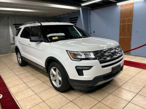 2018 Ford Explorer for sale at Adams Auto Group Inc. in Charlotte NC