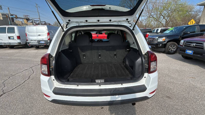 2016 Jeep Compass Sport