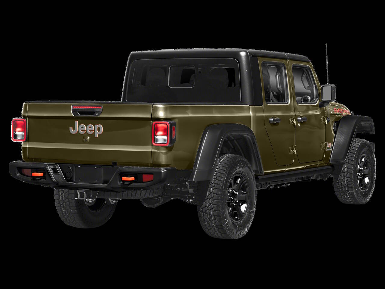 2022 Jeep Gladiator 45