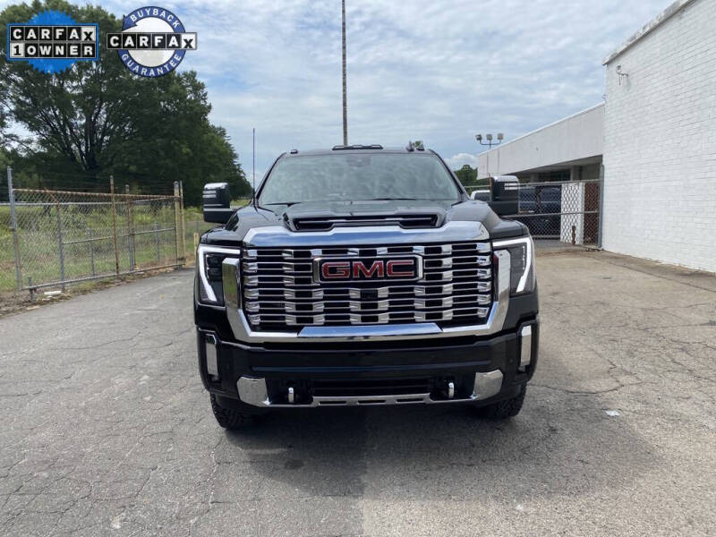 2024 GMC Sierra 2500HD