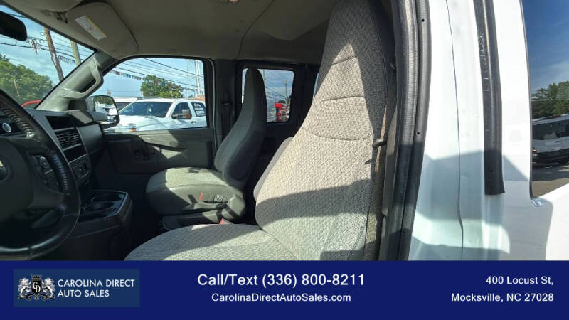 2020 Chevrolet Express LT 3500