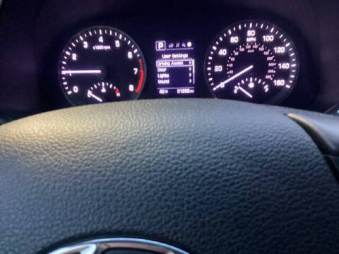 2018 Hyundai Tucson Value