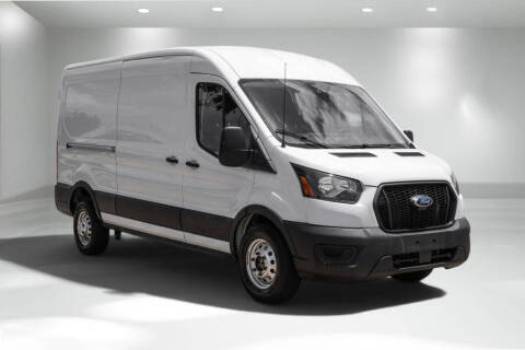 2023 Ford Transit