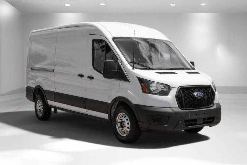 2023 Ford Transit