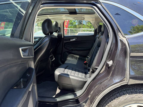 2019 Ford Edge SEL