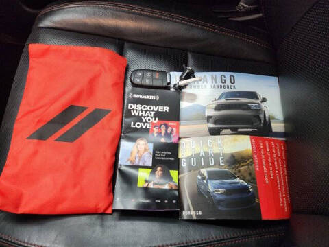 2024 Dodge Durango GT Plus