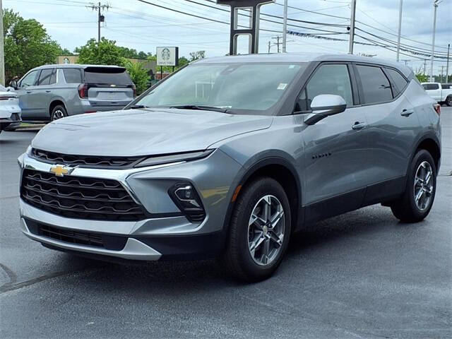 2023 Chevrolet Blazer LT
