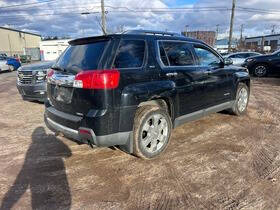 2011 GMC Terrain SLT-2