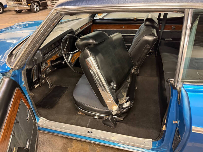 1969 Chevrolet Caprice