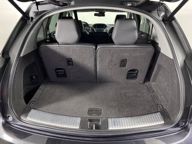 2015 Acura MDX SH-AWD w/Tech