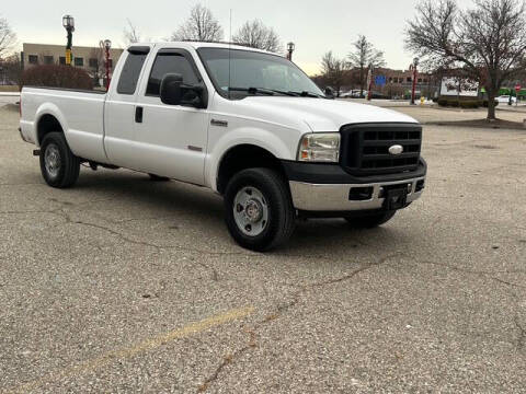 2007 Ford F-250 Super Duty