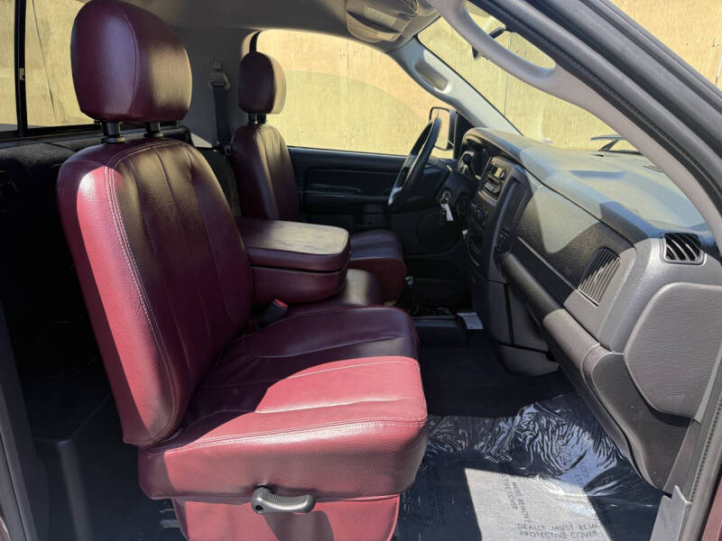 2004 Dodge Ram 3500 SLT