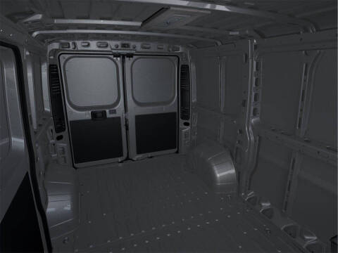 2026 RAM ProMaster