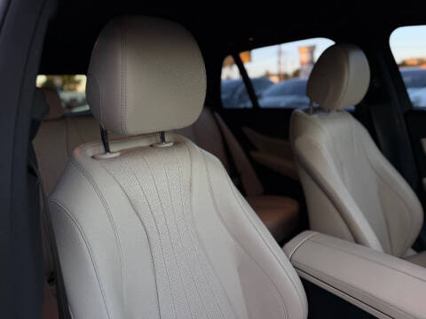 2019 Mercedes-Benz E-Class E 450 4MATIC