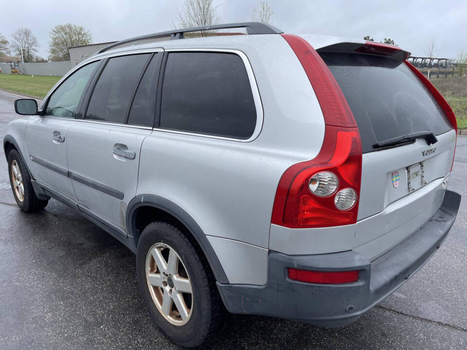 2004 Volvo XC90 for sale at Twin Cities Auctions in Elk River, MN