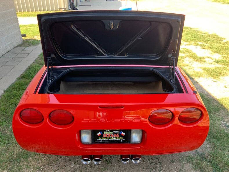 2000 Chevrolet Corvette