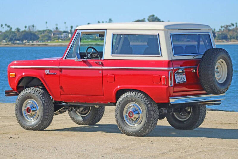 1977 Ford Bronco