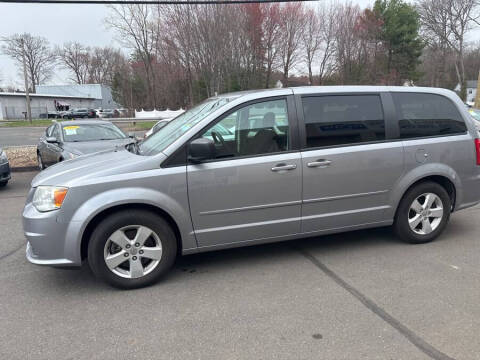 2013 Dodge Grand Caravan