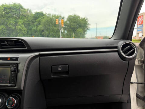 2015 Scion tC