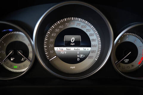 2016 Mercedes-Benz E-Class E 350 4MATIC