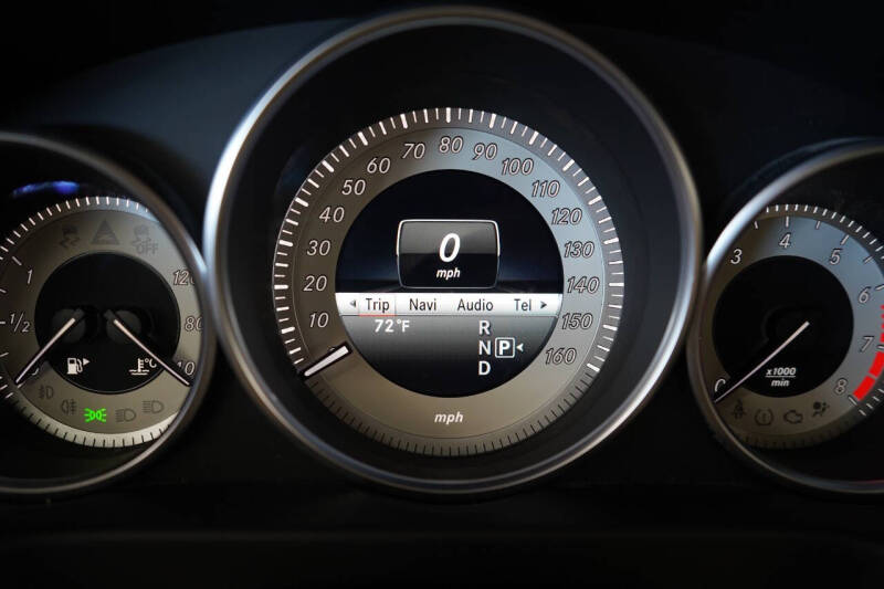 2016 Mercedes-Benz E-Class E 350 4MATIC