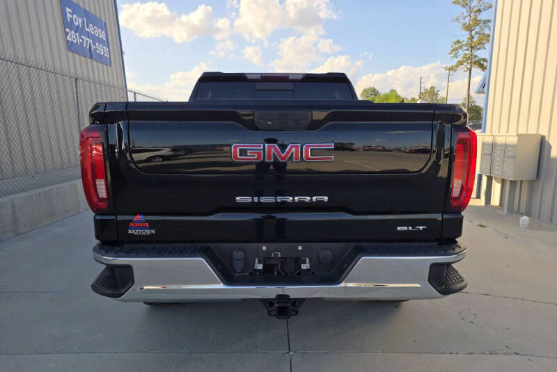 2020 GMC Sierra 1500