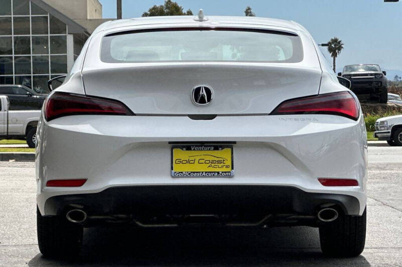 2026 Acura Integra