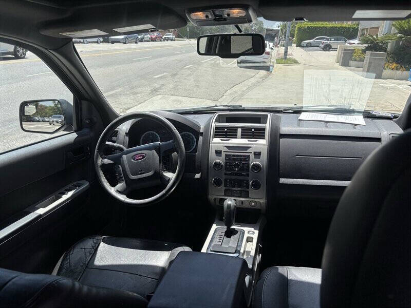 2011 Ford Escape XLT