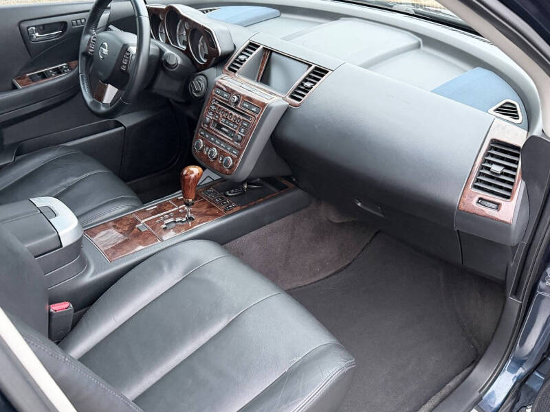 2007 Nissan Murano SL