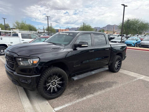 2020 Ram 1500 Photo