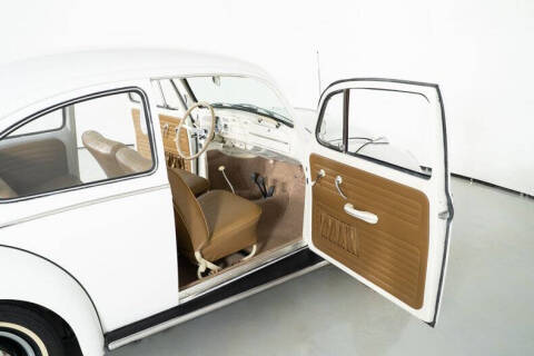 1965 Volkswagen Beetle